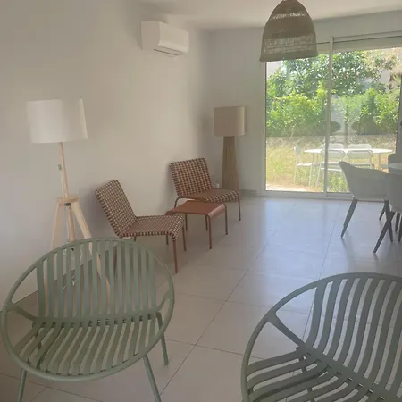 Maison Cloudy Bay 2 Semesterbostad Port-la-Nouvelle